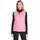 Damen 7072/2011 Weste Pink 46
