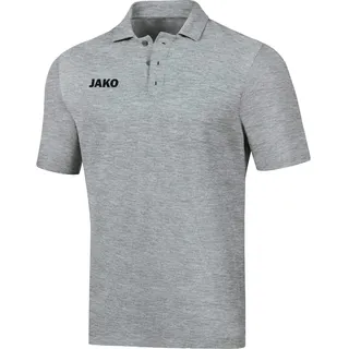 Jako Polo Base grau 3XL