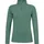 Refabriz Fleece Mit Halbem Reißverschluss Evergreen S