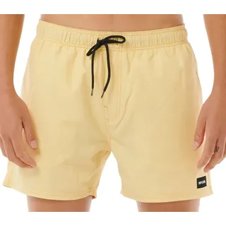 RIP CURL OFFSET VOLLEY 15 Boardshort 2025 straw - XXXL