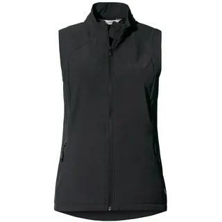 Vaude Yaras Weste Schwarz 44