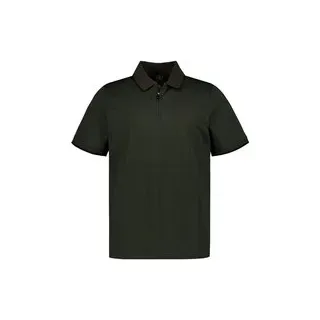 BOGNER Herren Polo-Shirts grün Baumwoll-Piqué, grün, Frühjahr/Sommer 2026