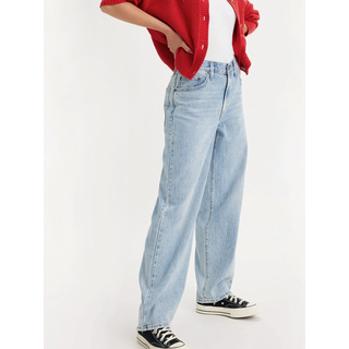 LEVIS  Jeans  BAGGY DAD hellblau 33x32