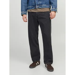 JACK & JONES JJIALEX Relax-fit schwarz 36/32
