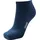 3er Pack Blau/Weiß 41-45