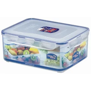 Lock & Lock Vorratsdose rechteckig transparent 29,5 x 23 x 11,8 cm 5,5 l