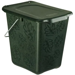 Rotho Komposteimer Greenline 7 l Grün