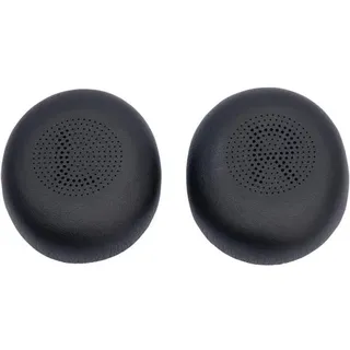 Jabra Ear Cushions for Evolve2 40/65 Ohrpolster - Schwarz (Packung mit 1 Paar)