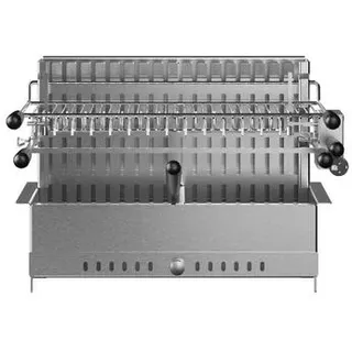 WMF Outdoor-Küche Einbau-Grill, ca. B66/H47,5/T43,5 cm