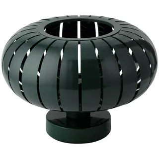 OSRAM Leuchte Decor Flora Table Grün, 28 cm ⌀