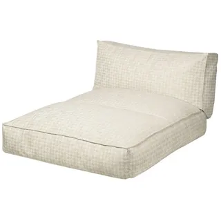 blomus Wellnessliege Blomus 62141 STAY L Bett Liege Lounge 190x120cm Twigh Sand