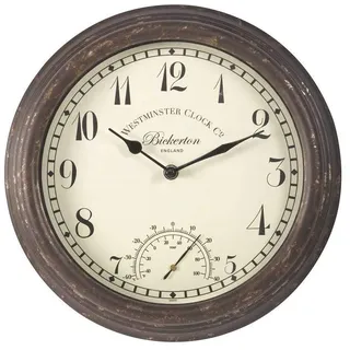 Smart Garden 5060000 – Uhr Bickerton Wall Clock 12