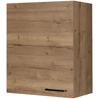 Nobilia Küchenoberschrank Structura, Eiche dunkel, Holzwerkstoff, 2 Fächer, nur wie online abgebildet bestellbar, 60x72x35 cm, Blauer Engel, Pefc, Goldenes M, Made in Germany, DGM-Klimapakt, hängend, Küchen, Küchenmöbel, Küchenschränke, Küchenoberschränke