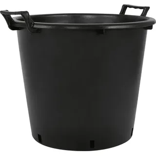 geli Pflanzcontainer Ø 45 x 37 cm schwarz 
