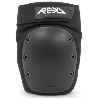 Rekd Protection Ramp Knieschützer Schwarz M