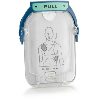 Philips Heartstart HS1 Elektrodenkassette