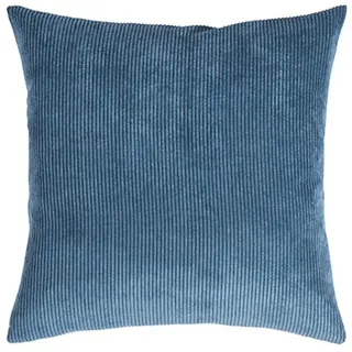 PAD Kissenbezug Casual 50 x 50 cm Blau