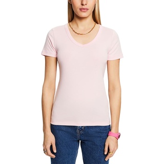 ESPRIT Shirt in Rosa - L