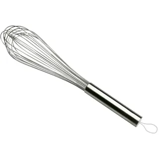 Lacor Schneebesen SUPER 12 dicke Stäbe 25 cm aus rostfreiem Stahl 18/10 61626