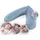Stillkissen "Das Original" Polyester Hohlfaser Bezug 190 cm Farbe: 105 Kolibiris