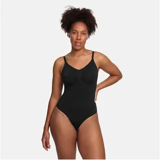 creamy fabrics Miederbody Sculpting Schwarz S