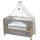 natur inkl. Komplettset jumbo twins grau