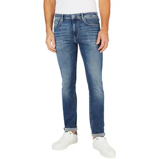 Pepe Jeans Stanley Regular Fit Blau 34/34