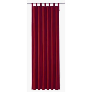 Tom Tailor Vorhang T-Dove mit Schlaufen 250x140cm