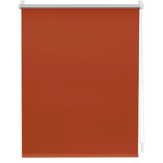 Lichtblick Thermo-Rollo Klemmfix 70 x 150 cm terracotta