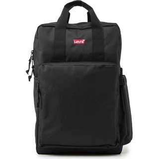 Levi's Unisex L Pack Large Bags, Regular Black