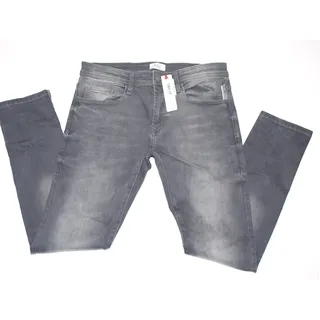 esprit skinny jeans herren Skinny-Jeans lässige Washed Out-Effekte (w32L32) Grau