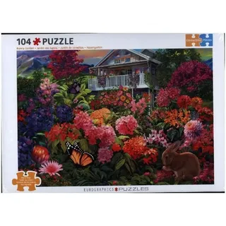 Eurographics CP104 - Bunny Garden by Chris Bigelow