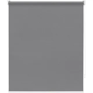 Woltu Senkrechtmarkise 100 x 240 cm dunkelgrau