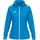 Kapuzenjacke JAKO blau 38/40