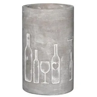 Räder Wein- und Sektkühler Design Weinkühler Poesie et Table Vino
