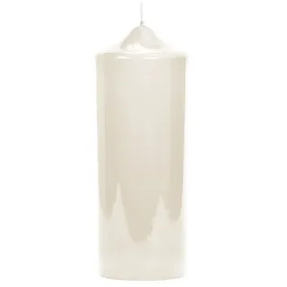Fink Adventskerze Fink Altarkerze DH 8x15 cm beige beige