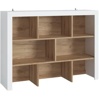 Aufsatz ASMUS EICHE (BHT 161x119x45 cm) - BHT 161x119x45 cm
