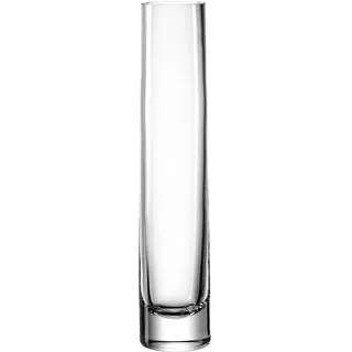 LEONARDO Vase Novara 30 cm Glas Transparent Klar