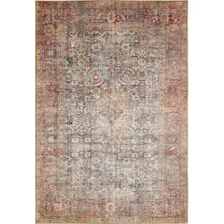 LUXOR LIVING Teppich Lago, rot, 160 x 230 cm