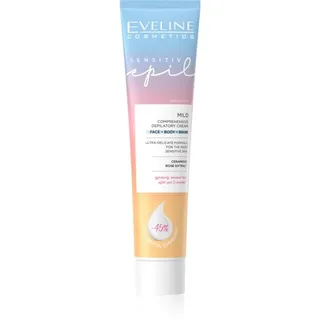 Eveline Cosmetics Sensitive Epil Enthaarungscreme für den Körper für empfindliche Oberhaut 125 ml