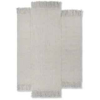 Ferm Living - Alter Teppich, 200 x 250 cm, natural