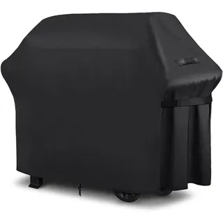 DOBIGER Grillabdeckung Oxford Universal reißfest UV-beständig 147x61x117 cm