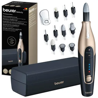 Beurer Maniküre-Pediküre-Set MP 84