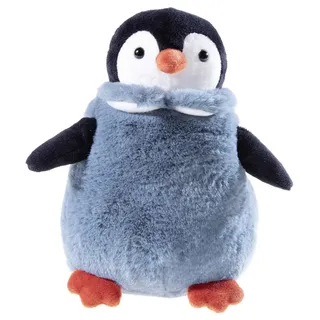 Heunec 760066 - WANNABE Pinguin Gloria mit Mantel Plüschtier 21cm