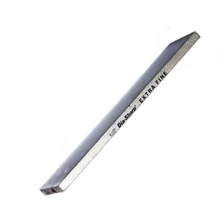 DMT Dia-Sharp Schärfblock mit durchgehender Diamantbeschichtung, grob, 15,2 cm / 6 Zoll, D6C