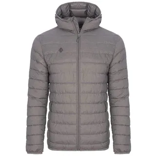 Izas Cheviot Ultraleichte Faserjacke für Herren S grau