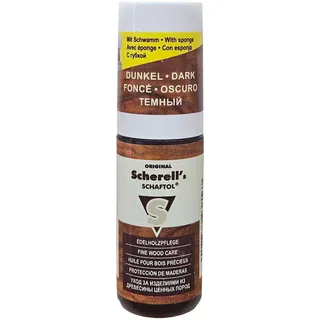 Ballistol Waffenpflege Scherell's Schaftol dunkel, 50 ml, 23816