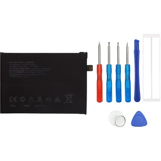 Swark Ersatz Akku BLP861 Kompatibel mit OnePlus Nord 2 5G DN2101, DN2103/Nord 2T 5G Ersatzbatterie with Werkzeugsatz