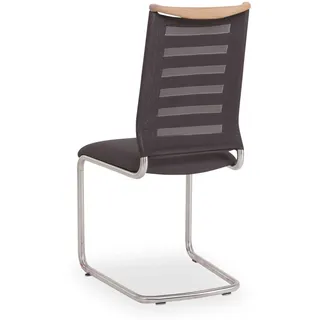 Freischwinger VENJAKOB LILLI (BHT 47x99x59 cm) - BHT 47x99x59 cm