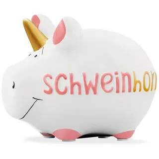 KCG Schweinhorn Sparschwein 12,5 cm